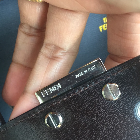 Fendi wallet - Picture 9 of 14